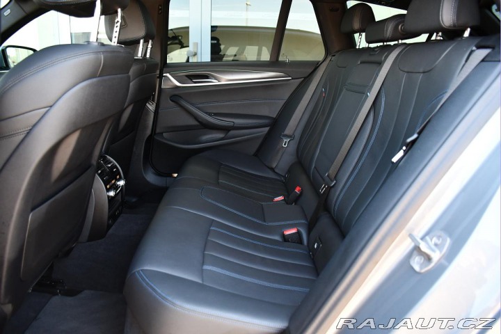 BMW 5 530d xD M-SPORT TAŽNÉ ČR 2023