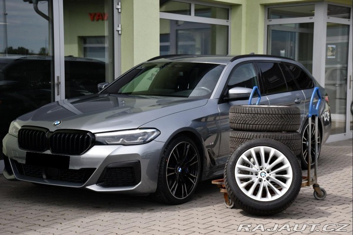 BMW 5 530d xD M-SPORT TAŽNÉ 3LZ 2023