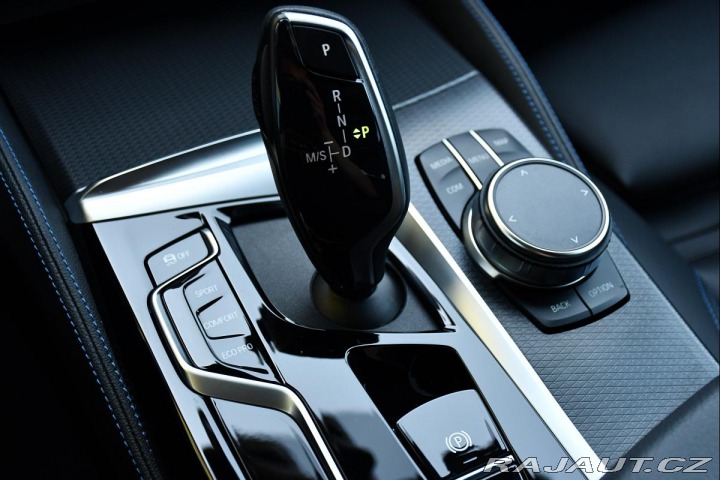BMW 5 530d xD M-SPORT TAŽNÉ ČR 2023