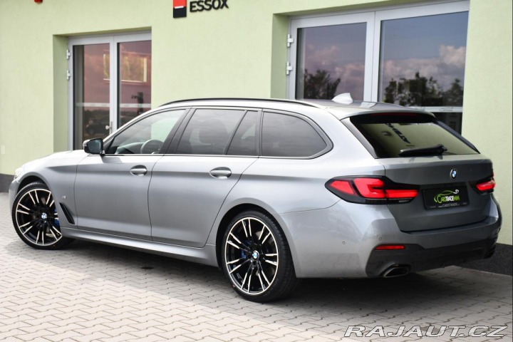 BMW 5 530d xD M-SPORT TAŽNÉ 3LZ 2023