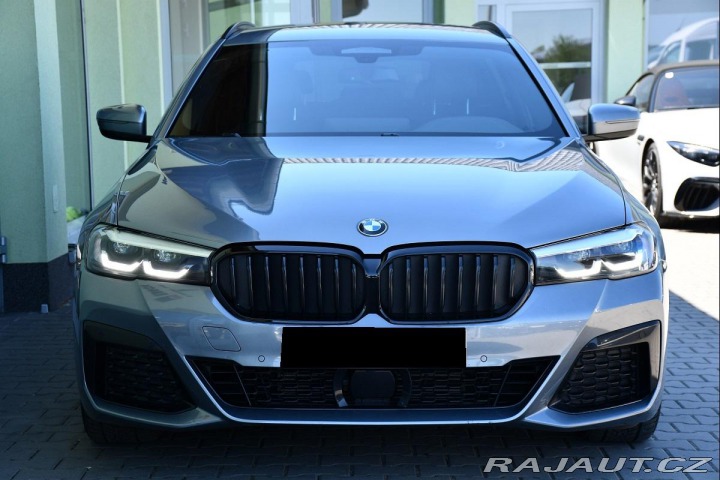 BMW 5 530d xD M-SPORT TAŽNÉ ČR 2023