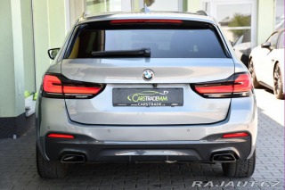 BMW 5 530d xD M-SPORT TAŽNÉ ČR 2023