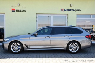 BMW 5 530d xD M-SPORT TAŽNÉ ČR 2023
