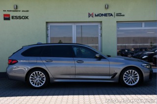 BMW 5 530d xD M-SPORT TAŽNÉ ČR 2023
