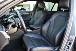 BMW 5 530d xD M-SPORT TAŽNÉ ČR 2023