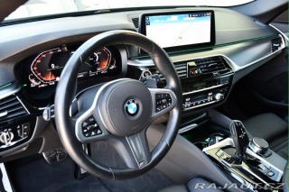 BMW 5 530d xD M-SPORT TAŽNÉ ČR 2023