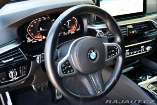 BMW 5 530d xD M-SPORT TAŽNÉ ČR 2023