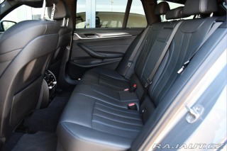 BMW 5 530d xD M-SPORT TAŽNÉ ČR 2023