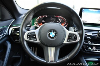 BMW 5 530d xD M-SPORT TAŽNÉ ČR 2023