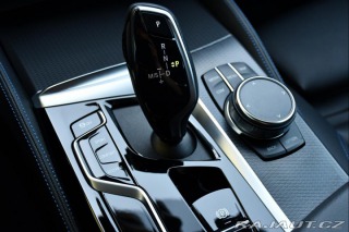 BMW 5 530d xD M-SPORT TAŽNÉ ČR 2023