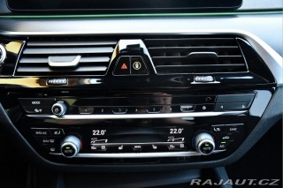 BMW 5 530d xD M-SPORT TAŽNÉ ČR 2023