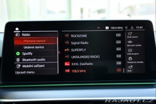 BMW 5 530d xD M-SPORT TAŽNÉ ČR 2023