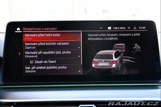 BMW 5 530d xD M-SPORT TAŽNÉ ČR 2023