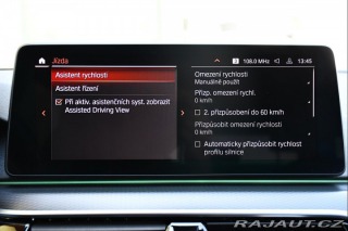 BMW 5 530d xD M-SPORT TAŽNÉ ČR 2023