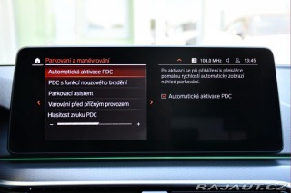 BMW 5 530d xD M-SPORT TAŽNÉ ČR 2023