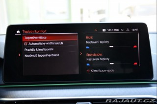 BMW 5 530d xD M-SPORT TAŽNÉ ČR 2023
