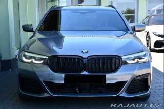 BMW 5 530d xD M-SPORT TAŽNÉ ČR 2023