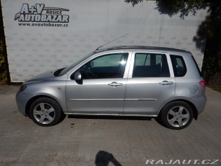 Mazda 2 1.2i, TAŽNÉ