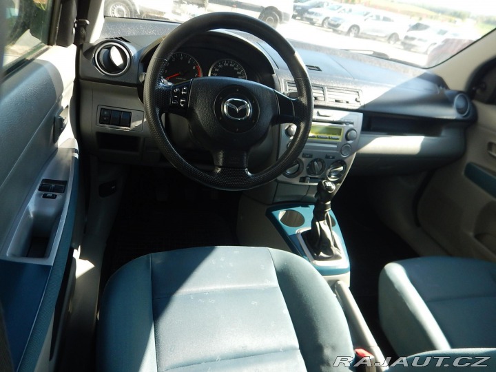 Mazda 2 1.2i, TAŽNÉ 2004