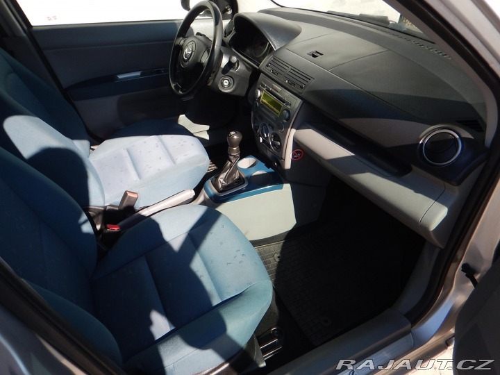Mazda 2 1.2i, TAŽNÉ 2004