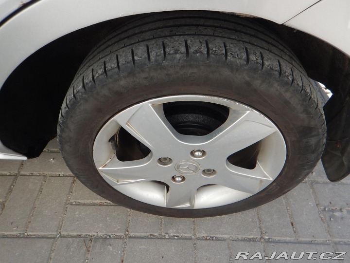 Mazda 2 1.2i, TAŽNÉ 2004