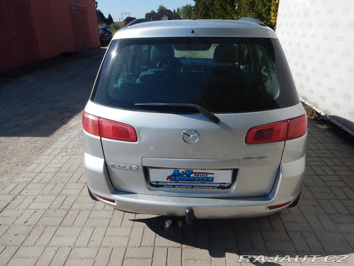 Mazda 2 1.2i, TAŽNÉ 2004