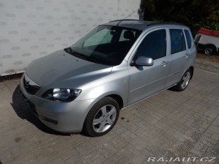 Mazda 2 1.2i, TAŽNÉ 2004