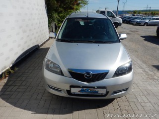 Mazda 2 1.2i, TAŽNÉ 2004