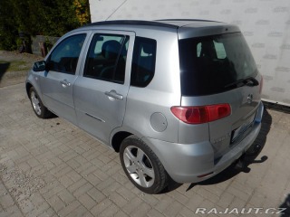 Mazda 2 1.2i, TAŽNÉ 2004