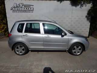 Mazda 2 1.2i, TAŽNÉ 2004