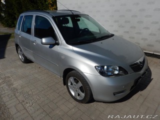 Mazda 2 1.2i, TAŽNÉ 2004