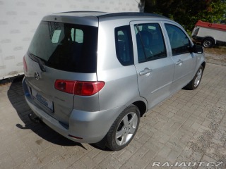 Mazda 2 1.2i, TAŽNÉ 2004
