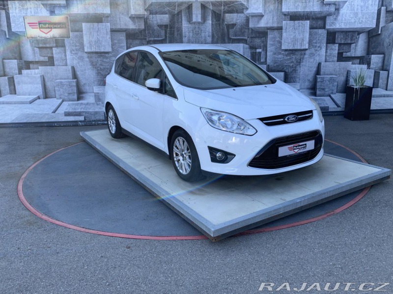 Ford C-MAX 1.6ECOBOOST, 110KW