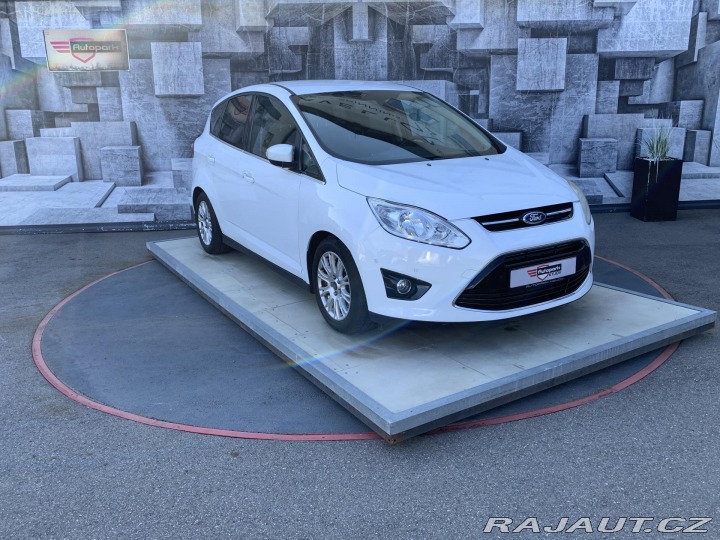 Ford C-MAX 1.6ECOBOOST, 110KW 2011