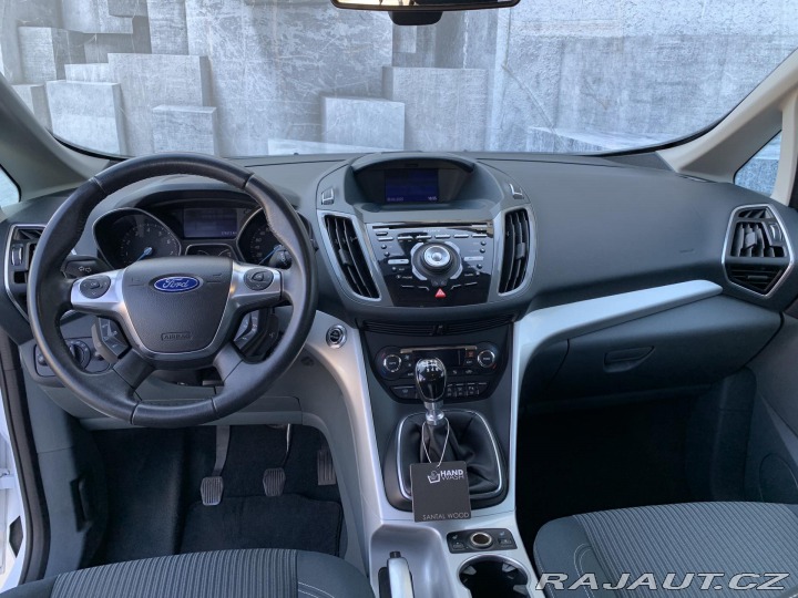 Ford C-MAX 1.6ECOBOOST, 110KW 2011