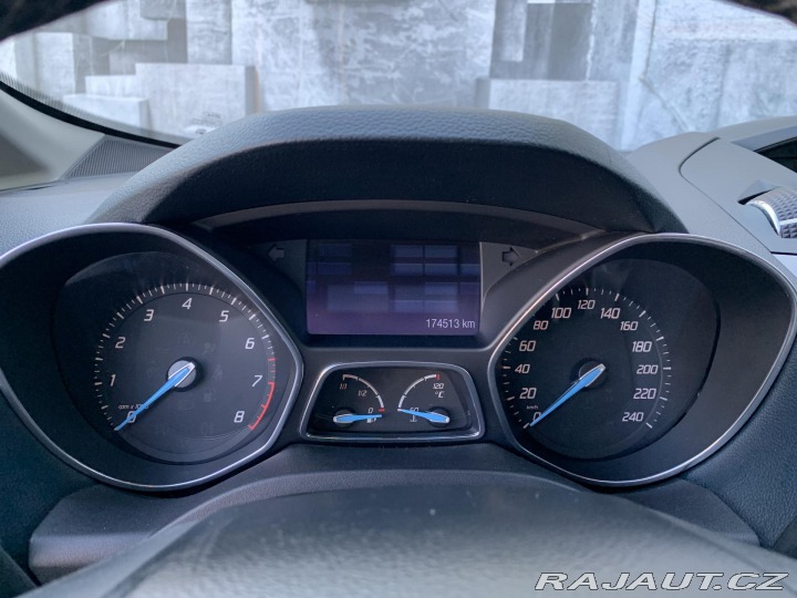 Ford C-MAX 1.6ECOBOOST, 110KW 2011