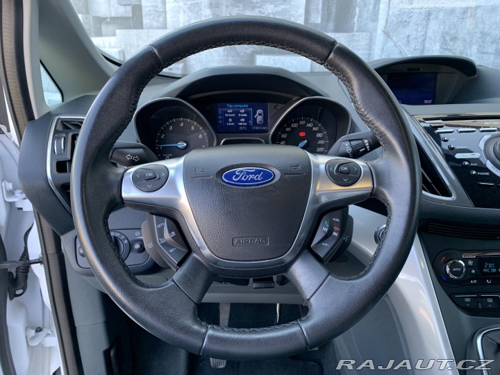 Ford C-MAX 1.6ECOBOOST, 110KW 2011