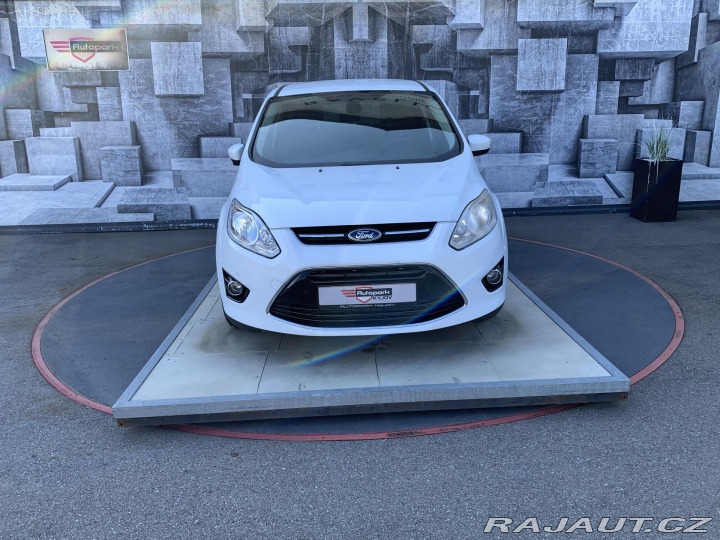 Ford C-MAX 1.6ECOBOOST, 110KW 2011