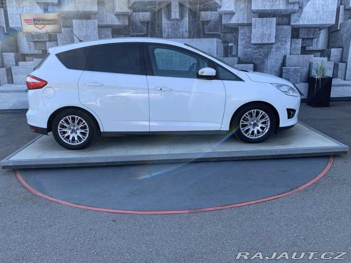 Ford C-MAX 1.6ECOBOOST, 110KW 2011