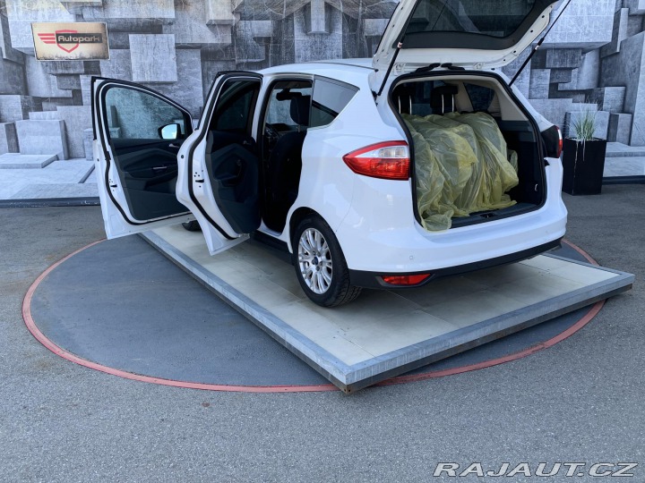 Ford C-MAX 1.6ECOBOOST, 110KW 2011