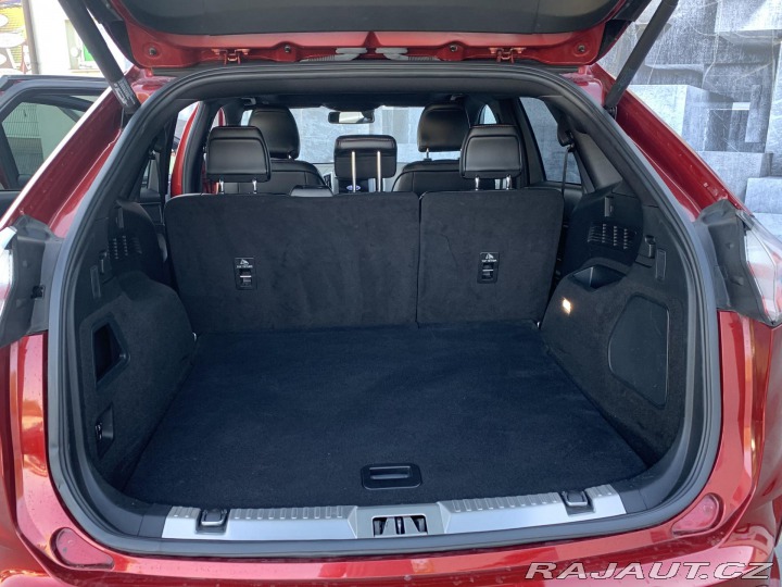 Ford Edge 2.0Bi-TDCi, 175KW, ST-LIN 2020