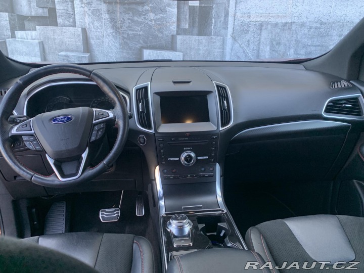 Ford Edge 2.0Bi-TDCi, 175KW, ST-LIN 2020