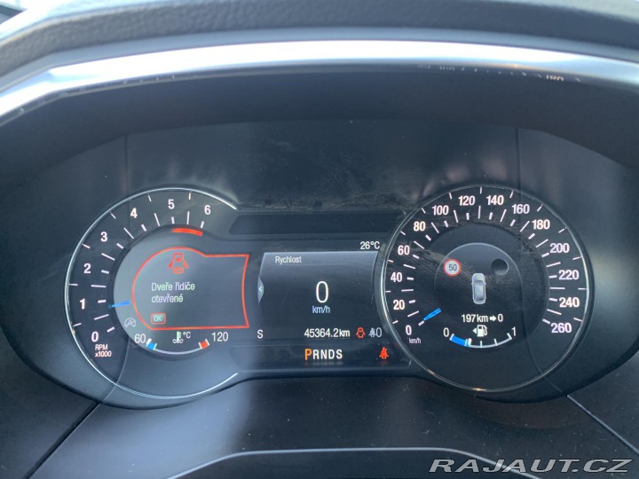 Ford Edge 2.0Bi-TDCi, 175KW, ST-LIN 2020