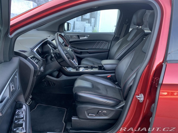 Ford Edge 2.0Bi-TDCi, 175KW, ST-LIN 2020