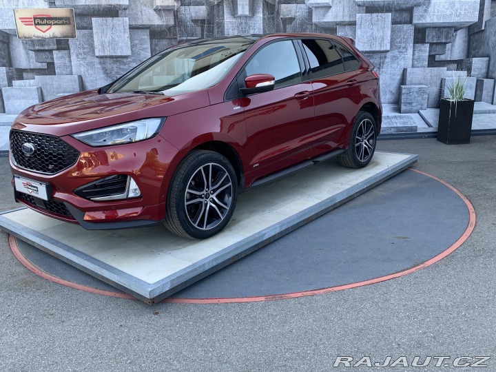 Ford Edge 2.0Bi-TDCi, 175KW, ST-LIN 2020