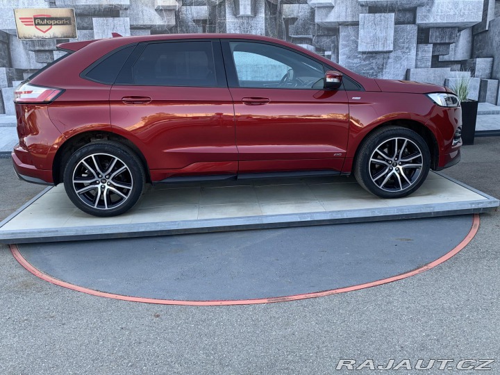 Ford Edge 2.0Bi-TDCi, 175KW, ST-LIN 2020