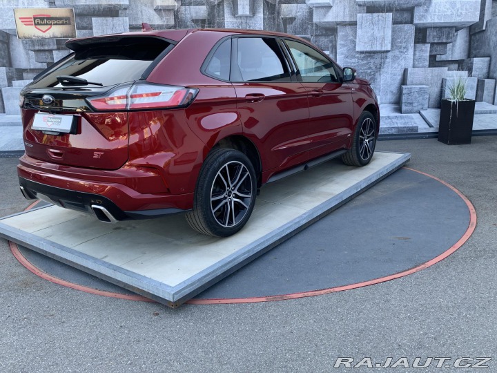 Ford Edge 2.0Bi-TDCi, 175KW, ST-LIN 2020