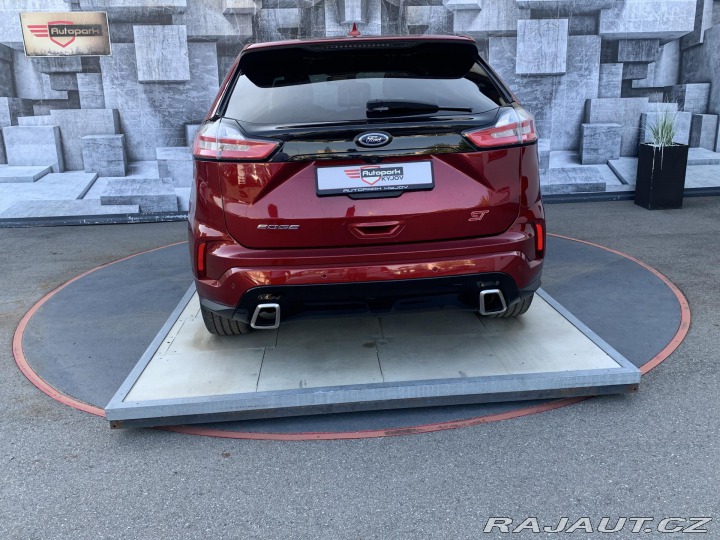 Ford Edge 2.0Bi-TDCi, 175KW, ST-LIN 2020