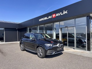 Mercedes-Benz GLE 350d 4MATIC AMG