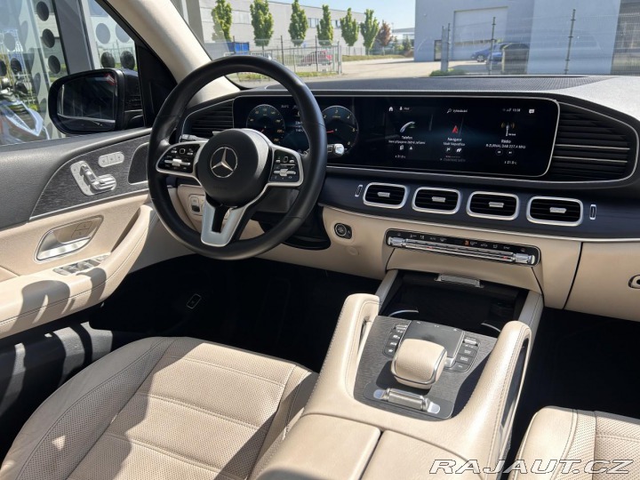 Mercedes-Benz GLE 350d 4MATIC AMG 2021